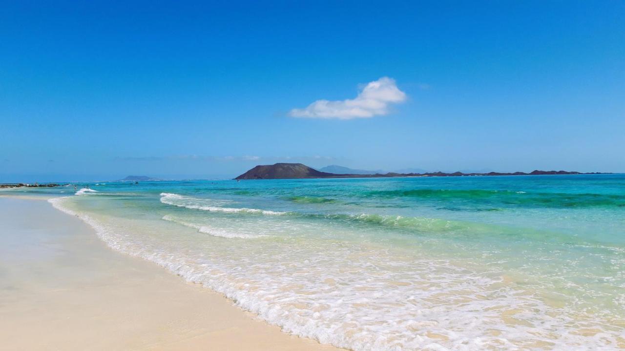Surf Spot Deluxe Ftv By Sea You There Fuerteventura Corralejo Exteriér fotografie